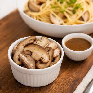 Grilled Mushroom 250g x 5 pack